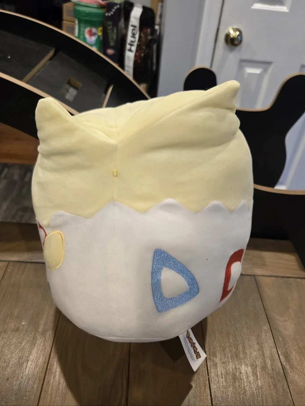 Togepi Pokemon Squishmallow Plush Kawaii